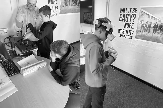 Holyhead Youth Shed
