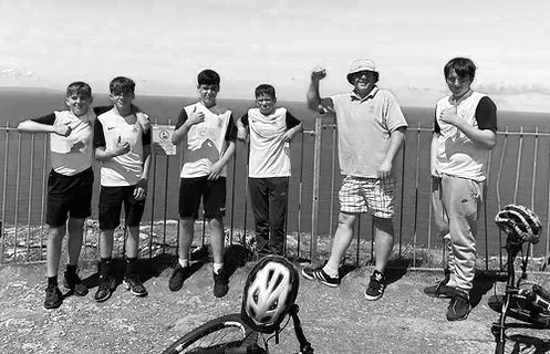 Holyhead Youth Shed