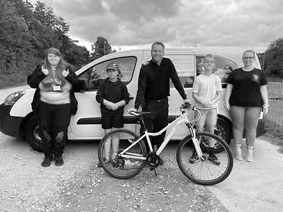 Llandudno Junction Youth Shed